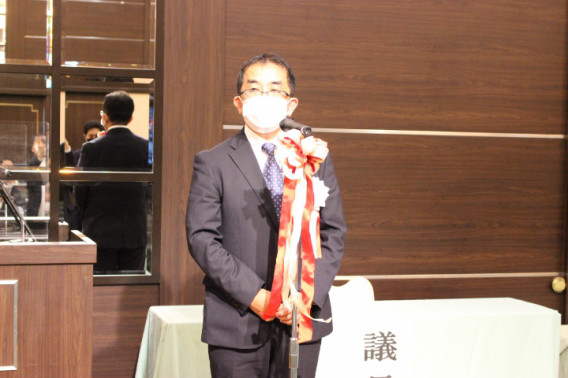 一社 千葉県タクシー協会定時社員総会 関東運輸広報