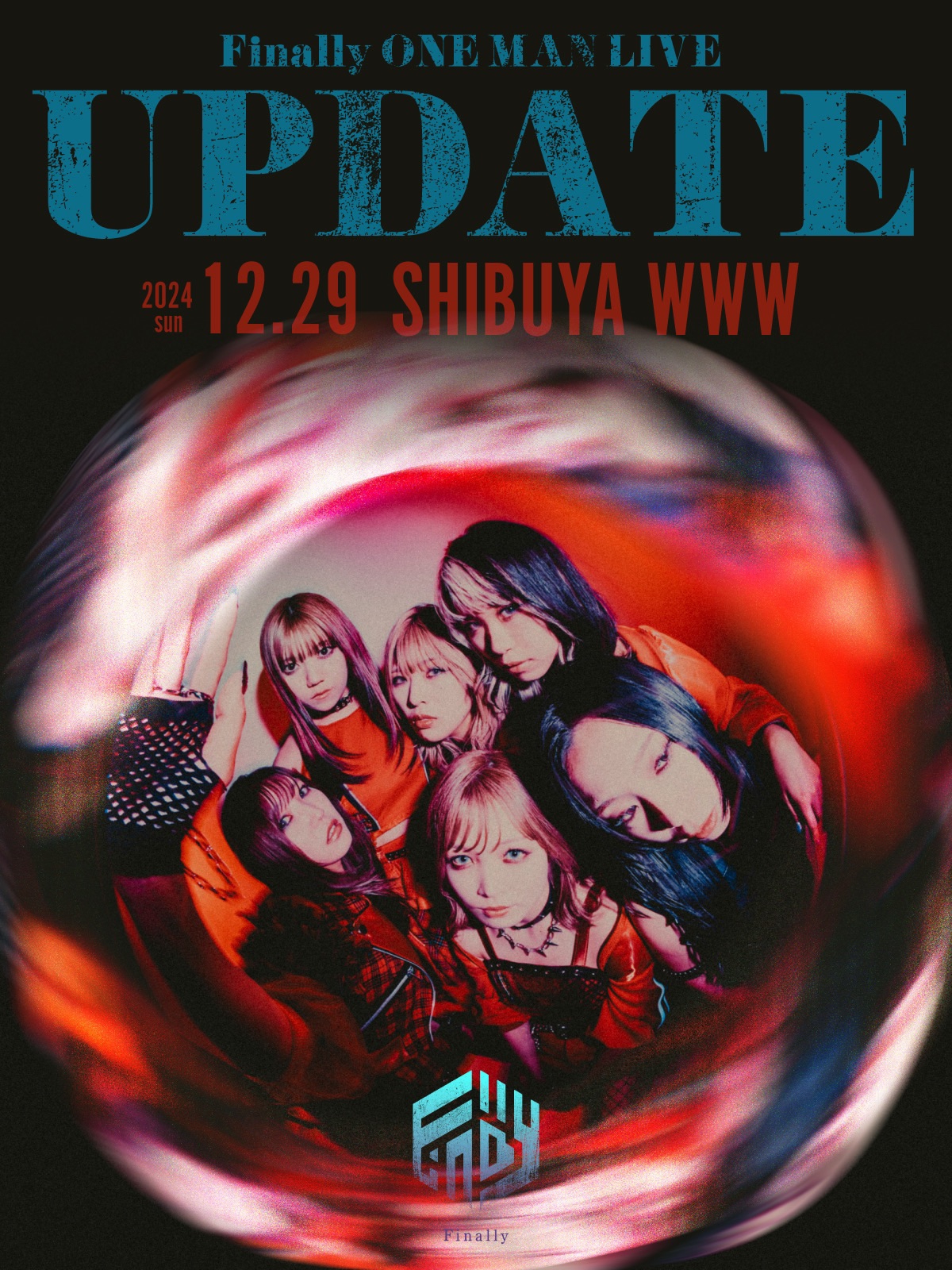 🔥2024.12.29 SHIBUYA WWWワンマン決定🔥 | Finally official 🔥2024.12.29 SHIBUYA WWWワンマン決定🔥 | Finally official