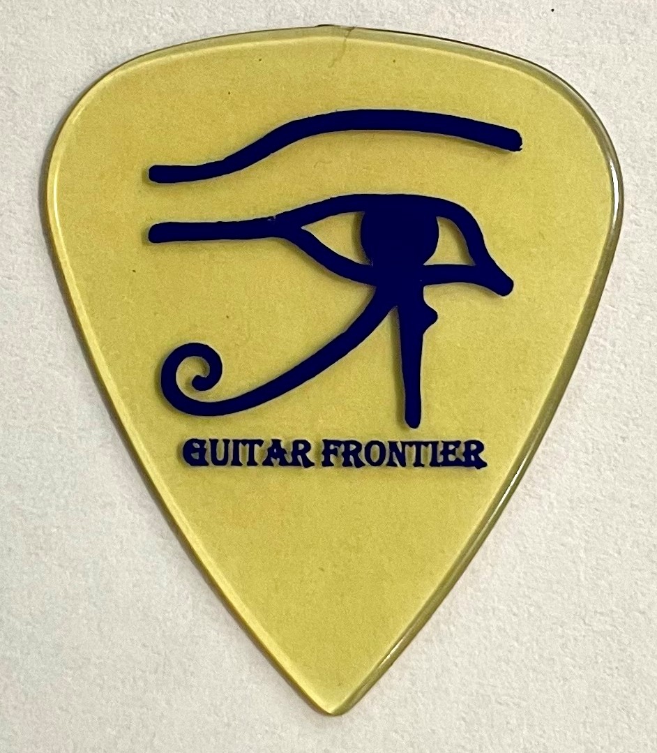 グッズ | GUITAR FRONTIER