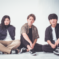 盛岡ClubChange×横山健×チバユウスケ photo by 石井麻木【Goods Design