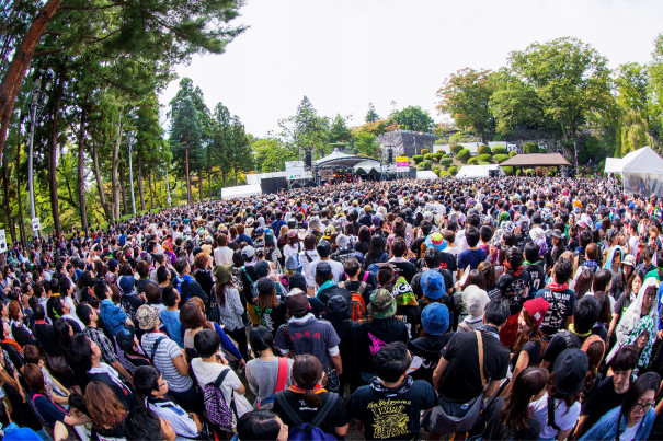 いしがきmusic Festival 07 Music Festival Club Change Event Production Div