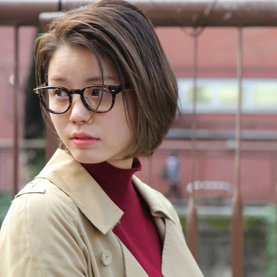 Sheldrake-J シェルドレイク / OLIVER PEOPLES オリバーピープルズ  