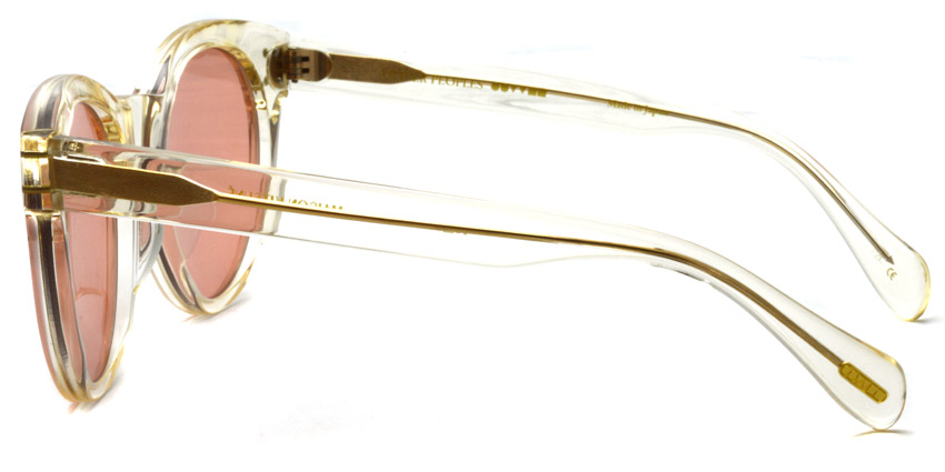 PARIS / OLIVER PEOPLES x MAISON KITSUNE | 中目黒のメガネ