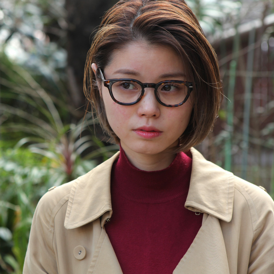 Sheldrake-J シェルドレイク / OLIVER PEOPLES オリバーピープルズ 