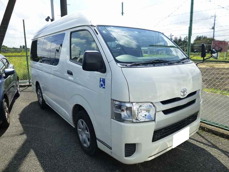 ２０２５年製・バリバリ溝・ハイエース　№１９３ 2025年製・バリバリ溝・ハイエース №193 ☆直接引取り大歓迎