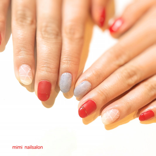 マットコート 学芸大学ネイルサロン Mimi Nailsalon