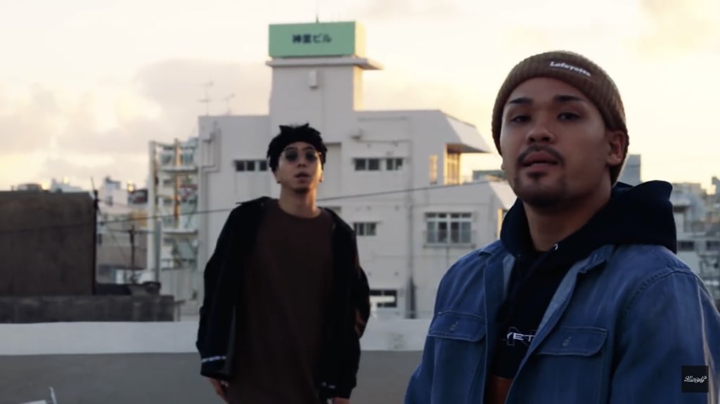 japamerika/unt chico carlito 唾奇 memory trigger feat. 唾奇(Live)