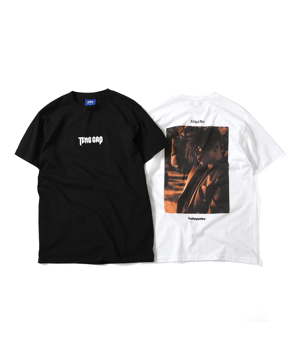 Lafayette RUDEBWOY FACE Tシャツ September, 2021 - Lafayette BLOG｜ラファイエット ブログ