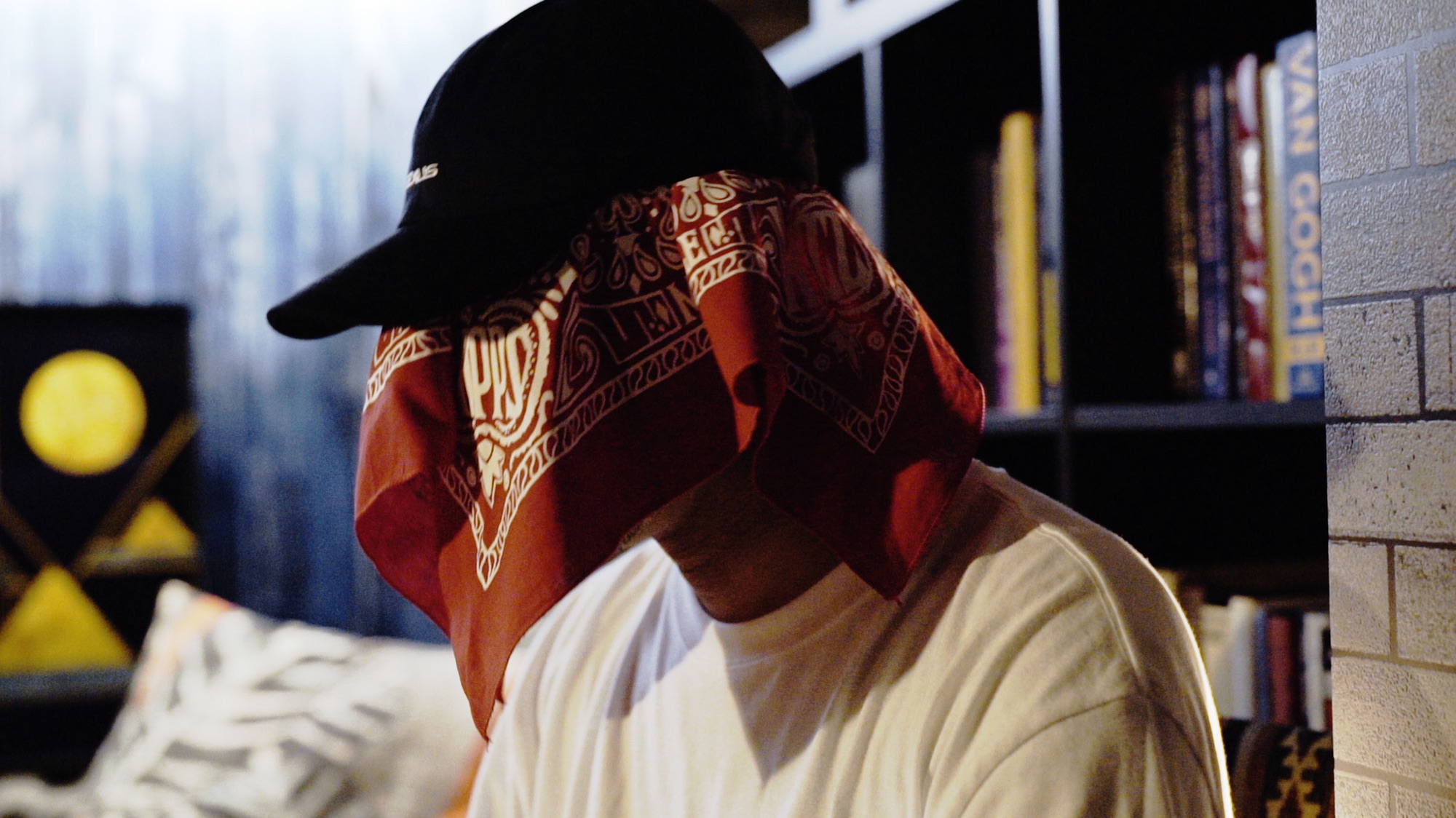 MANTLE as MANDRILL / KUROSAWA  [7\