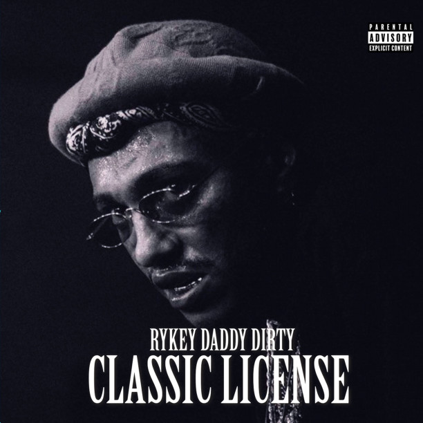 RYKEYDADDYDIRTYが最新アルバム「CLASSIC LICENSE」と前作 