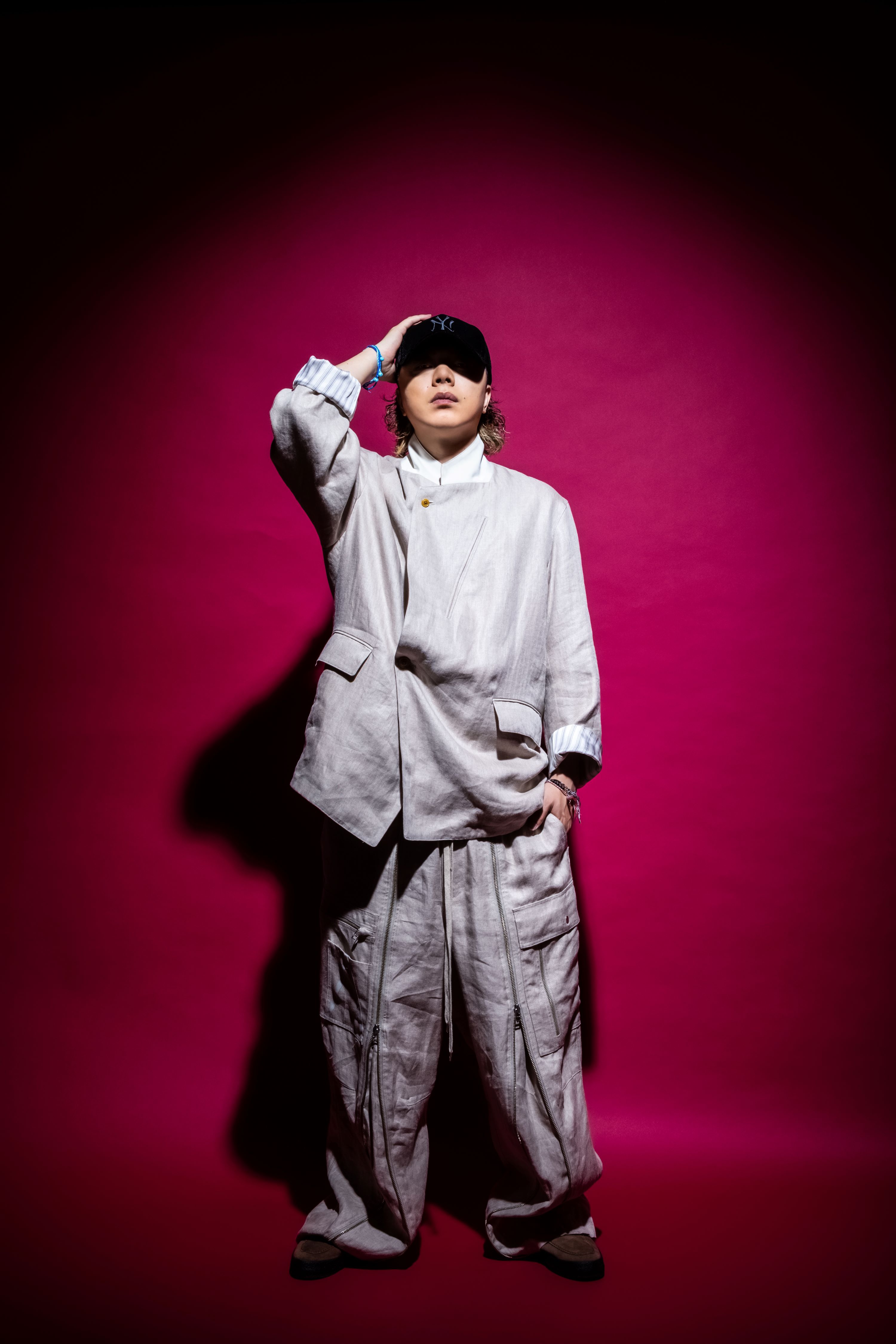 GADOROが新作アルバムより『RUNNER feat. 般若』を先行配信 & MV