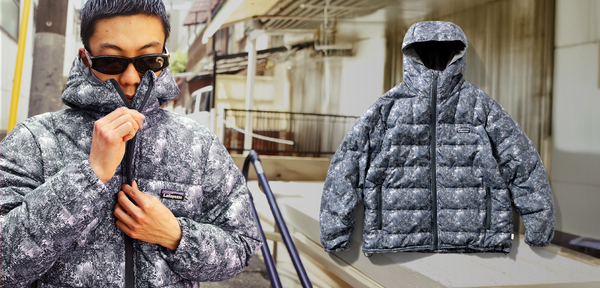 3Houseの2ndアルバム『Terminal 3 (LP)』がカラーJKT仕様で限定再販