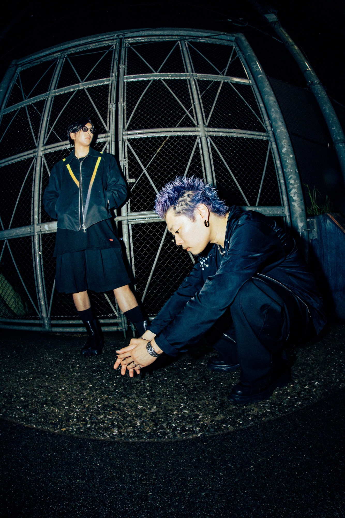 JUBEEとYohji Igarashiのタッグ楽曲『SWAG』をリリース & MV公開