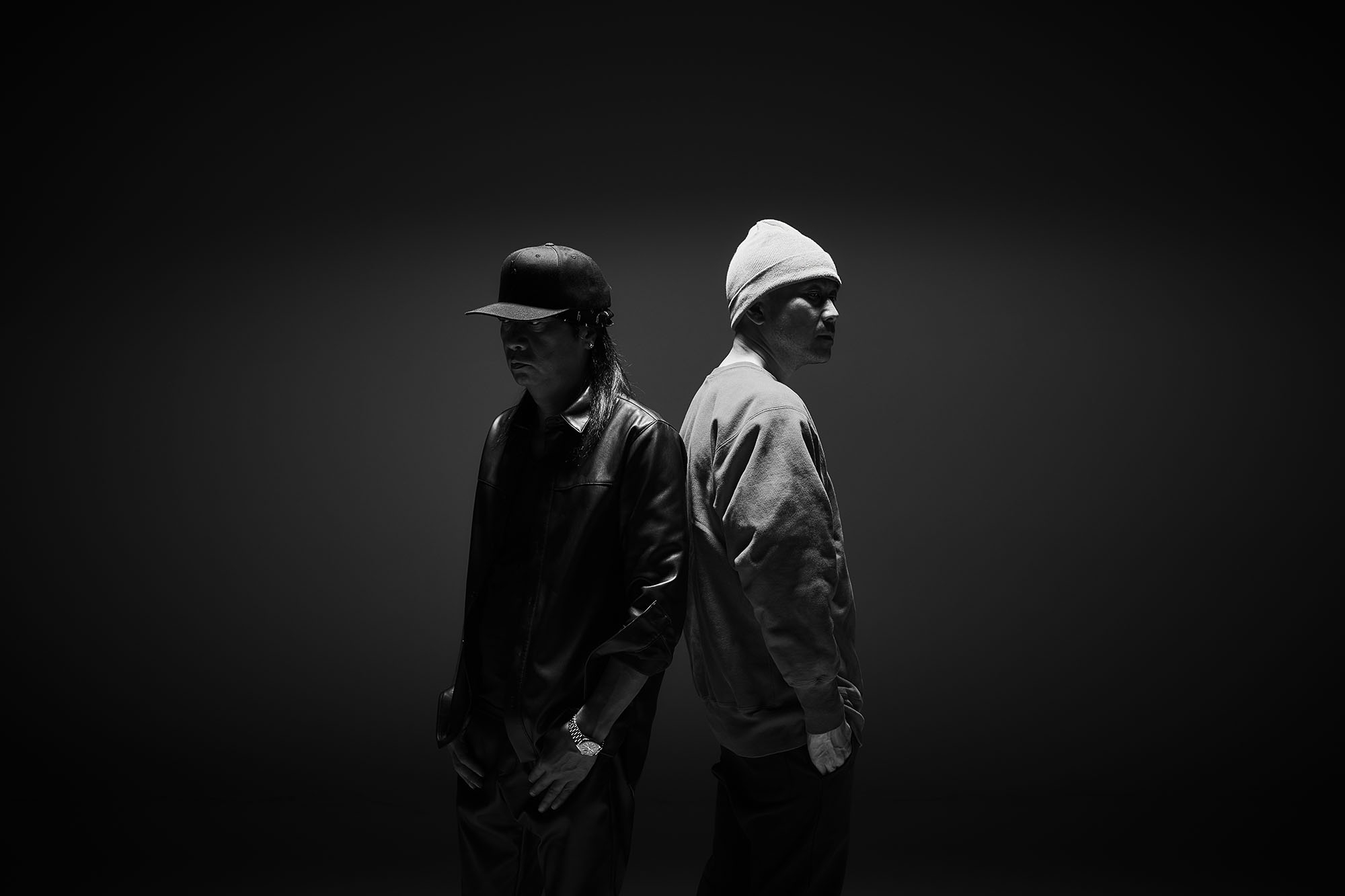 dj honda × ill-bosstino(THA BLUE HERB)が新曲「ええじゃないか '22