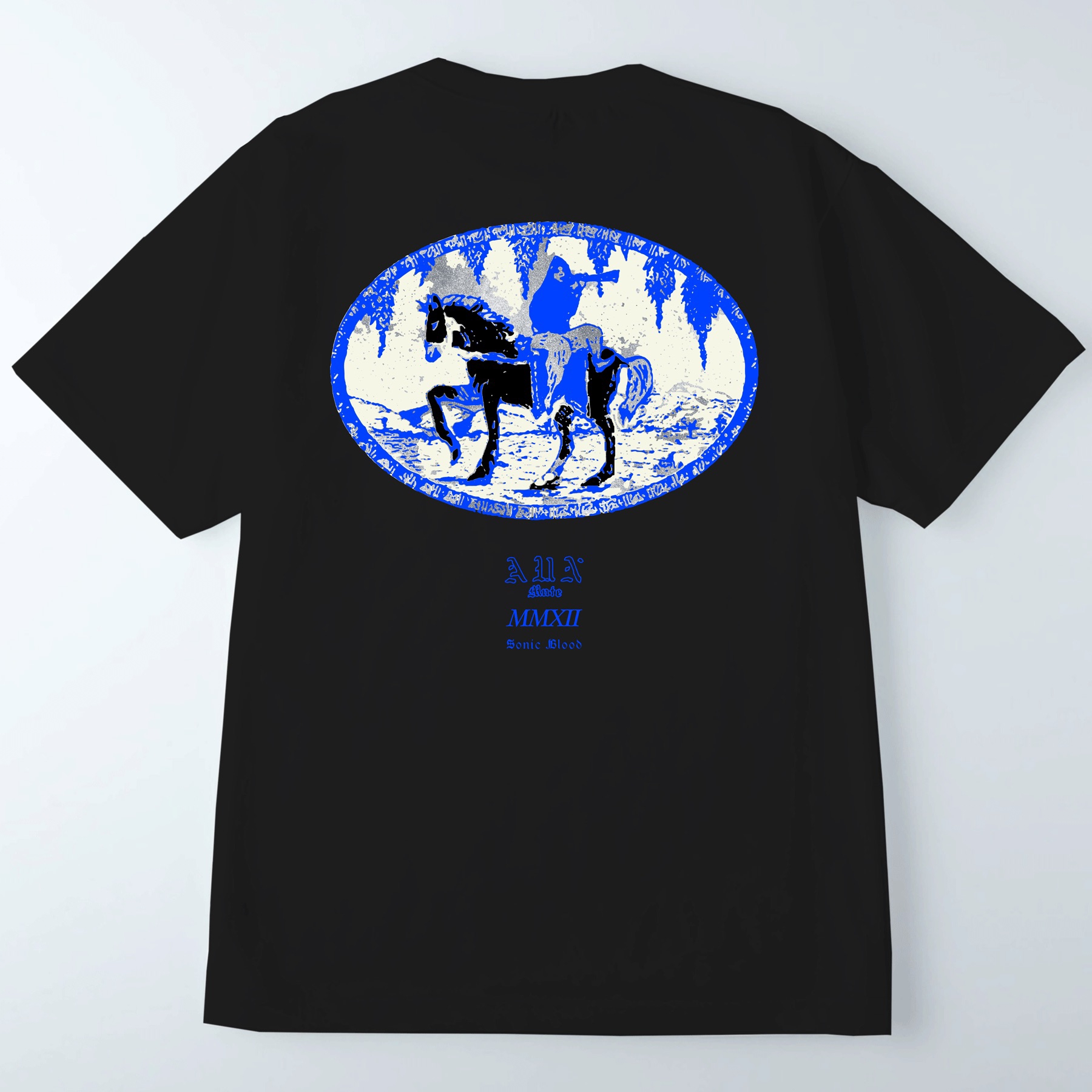 オプティミスティック Aun mute 10周年Tシャツ Lサイズ ramza