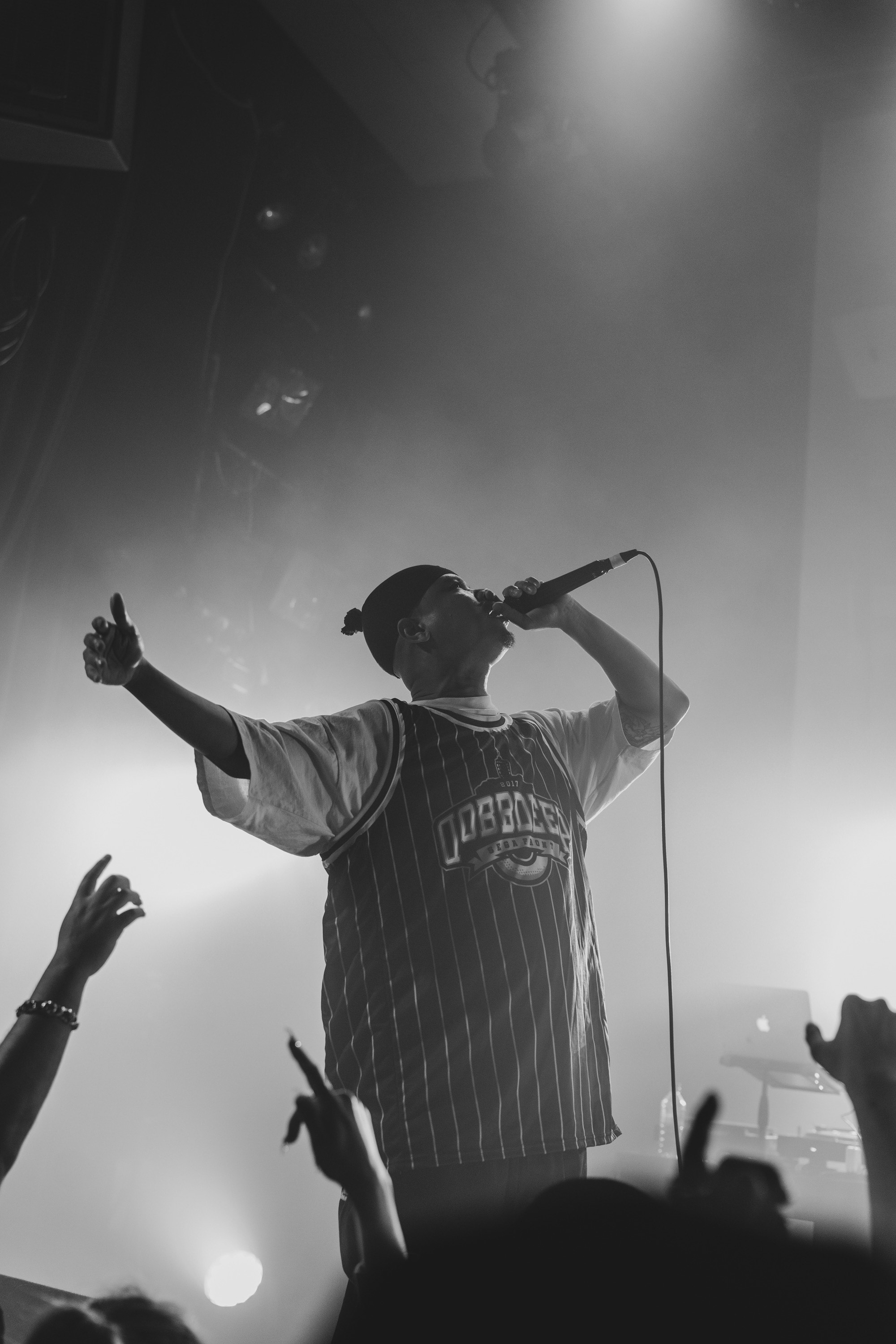 MILES WORDの1stソロアルバム『This iz』が新曲を追加収録し2LP化