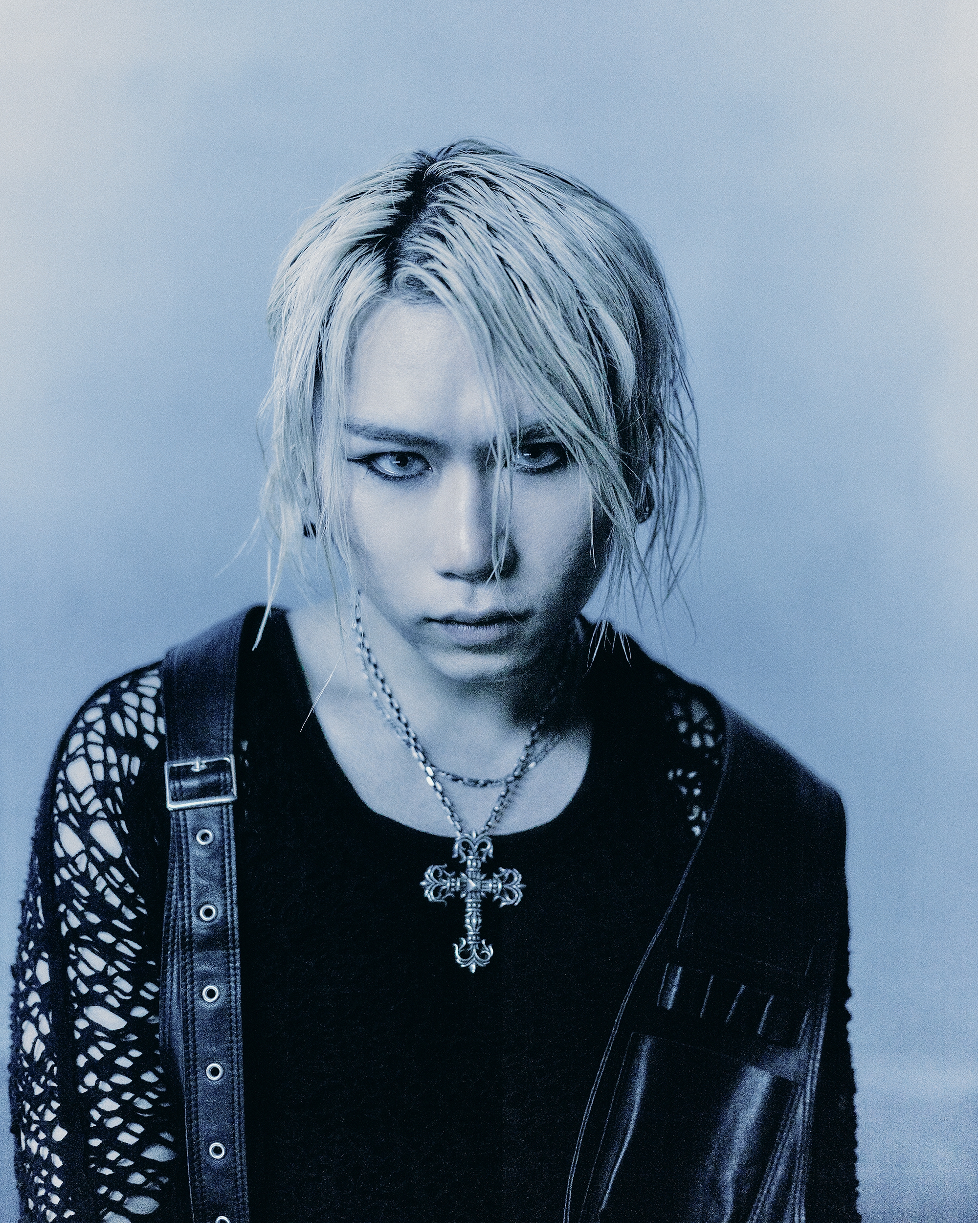 TOCCHI Swings LPレコード TOCCHI、『Swings』LP限定曲「Shuffle」MV公開 唾奇、HANGと共に
