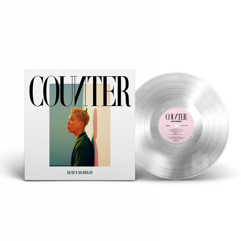 WILYWNKAの3rdアルバム『COUNTER』がアナログ化 | 渋谷Manhattan