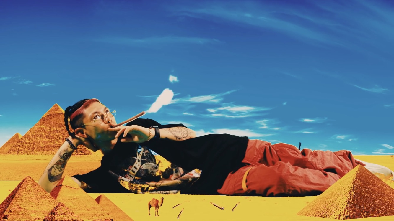 NEWS】OZworld a.k.a. R'kuma、Maria & yvyvを客演に迎えた第2