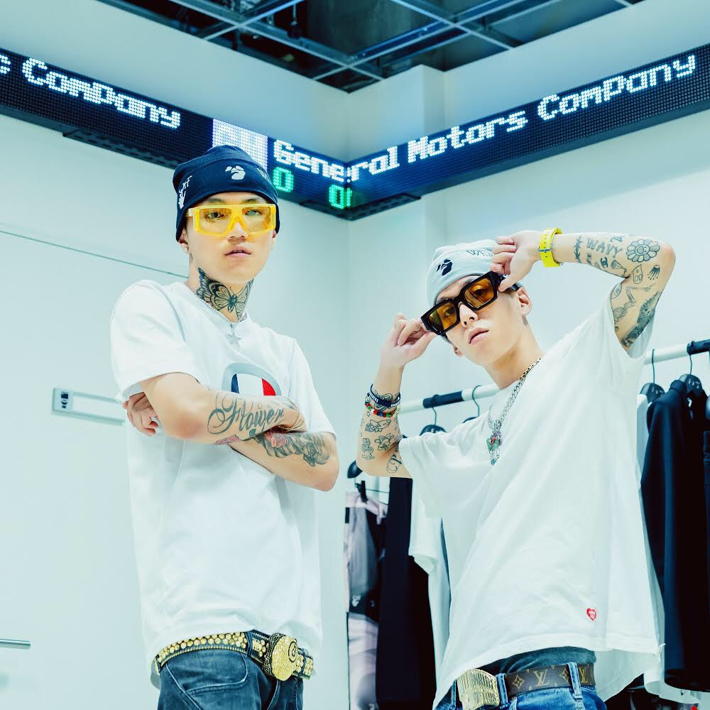 LEXアルバムにJP THE WAVY、OZworld、MIYACHI、C.O.S.A.、ACE