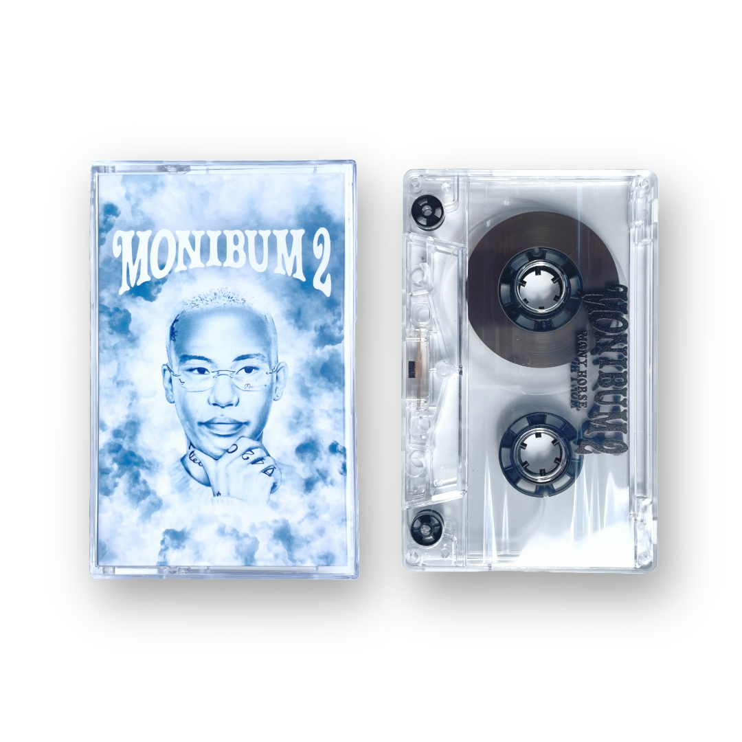 Monyhorse レコード LP モニバム2 日本語ラップ ケース付き Monyhorse レコード LP モニバム2 日本語ラップ ケース付き MonyHorse