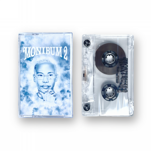 MONIBUM 2 Cassette カセットテープ MONIBUM 2 Cassette カセットテープ - メルカリ