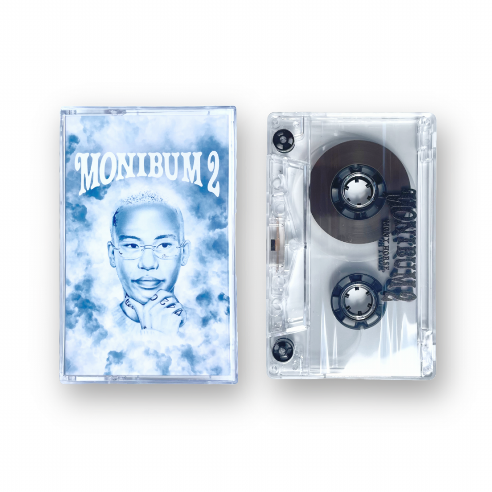MONYHORSE MONIBUM 2 レコード モニホ MONIBUM 2 - MonyHorseのアルバム - Apple Music