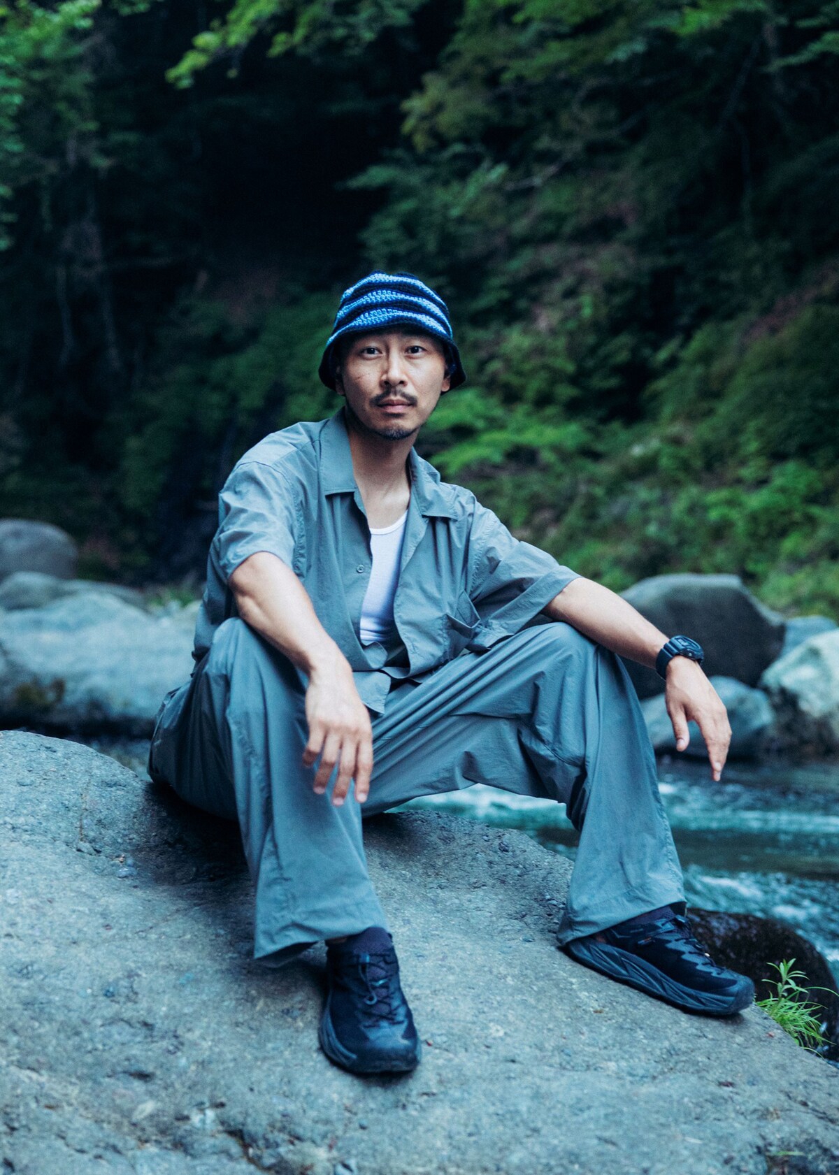 NORIKIYO & 田我流『風を切って』が7インチレコード化 | 新作グッズも