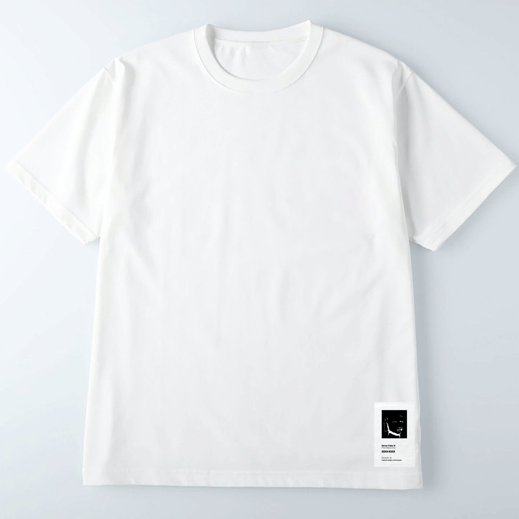 オプティミスティック Aun mute 10周年Tシャツ Lサイズ ramza