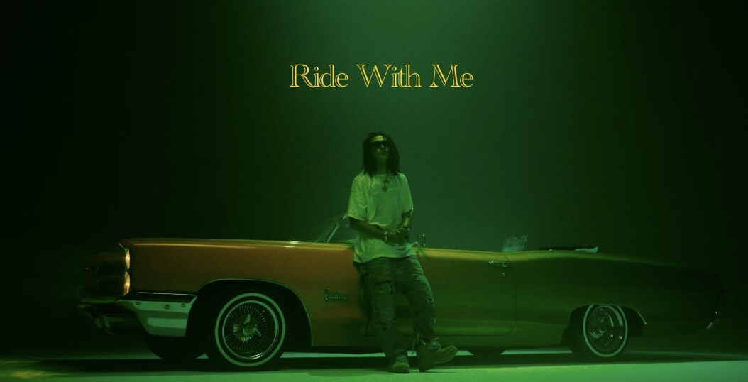 ellow Bucksが2ndアルバムより『Ride With Me』のMV公開 | 今夜放送の