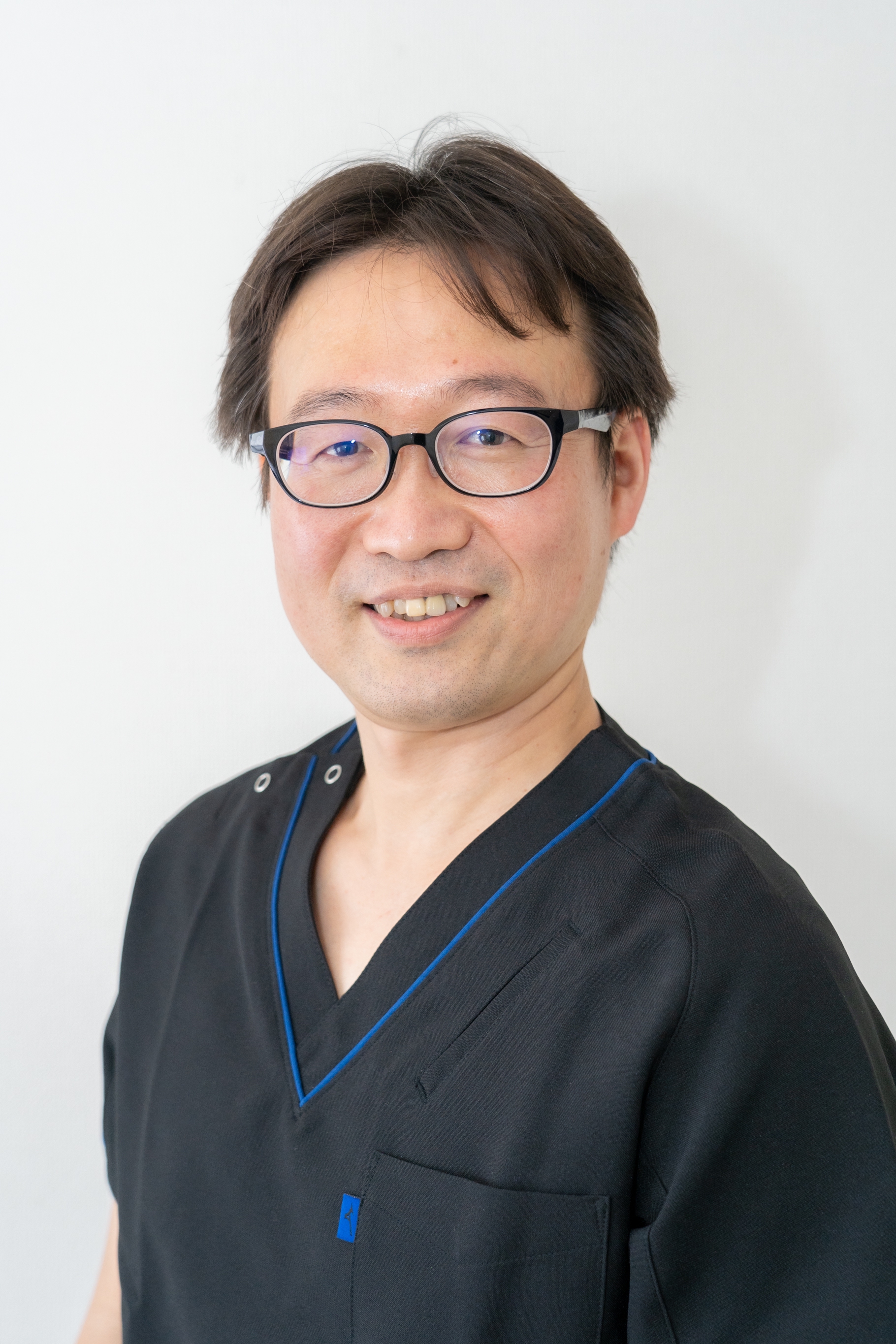 後藤 保彦 - BBIT認定療法士・カイロプラクター