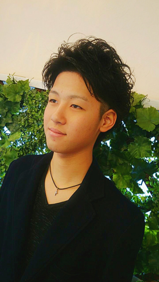 簡単イメチェン 春のニュアンスパーマ ｎｅｗｓｔａｎｄａｒｄ ｂａｒｂｅｒｓｈｏｐ ｅｓｏｌａ