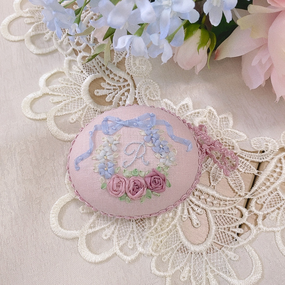 Atelier Rose Bouquet