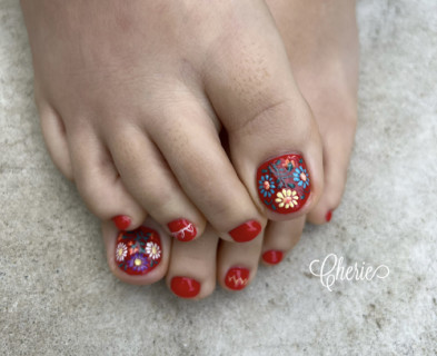 Nail Salon Cherie シェリー Nail Salon Cherie シェリー