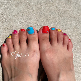Nail Salon Cherie シェリー Nail Salon Cherie シェリー