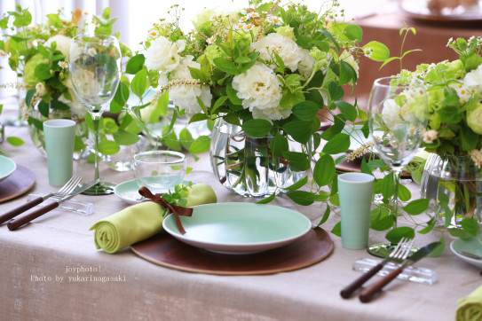 内田屋薫子先生出版記念パ ティ Fds作品展 Joy Photo