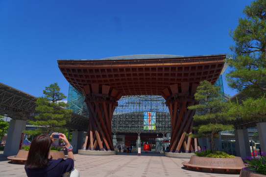 弾丸日帰り金沢女子旅 Joy Photo 弾丸日帰り金沢女子旅 Joy Photo