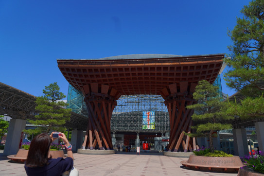 弾丸日帰り金沢女子旅 Joy Photo