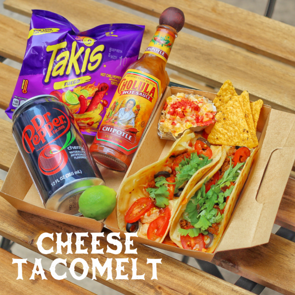 タコタイム TACO TIME 怖 メキシカン 世田谷ベース ミッドセンチュリー