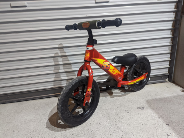 チャリのカスタマイズ | HANDCRAFT GARAGE SunnyONE