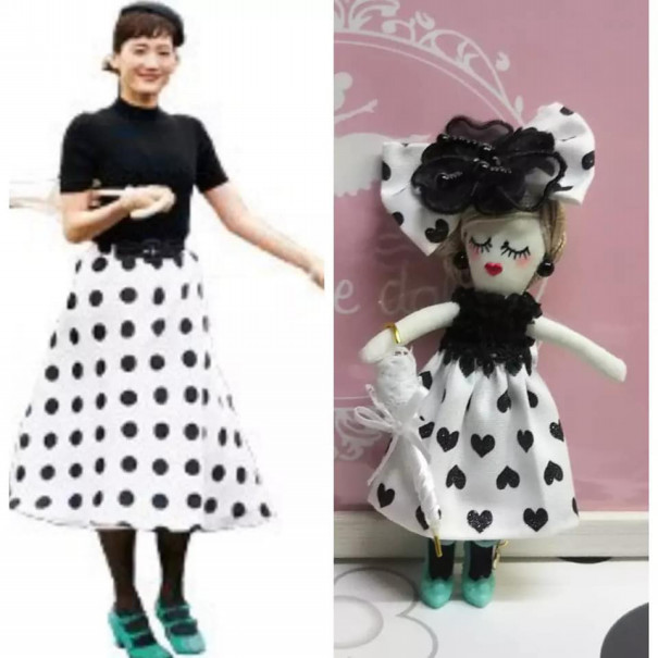新作ルルべちゃん® | 縫わないハンドメイド工房 あとむ(*^^*)