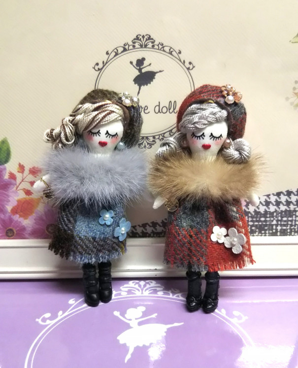 新作ルルべちゃん® | 縫わないハンドメイド工房 あとむ(*^^*)