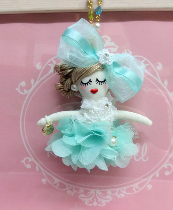 新作ルルべちゃん® | 縫わないハンドメイド工房 あとむ(*^^*)
