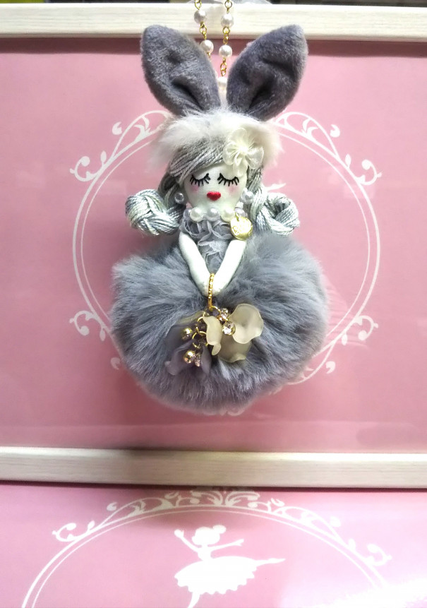 新作ルルべちゃん® | 縫わないハンドメイド工房 あとむ(*^^*)