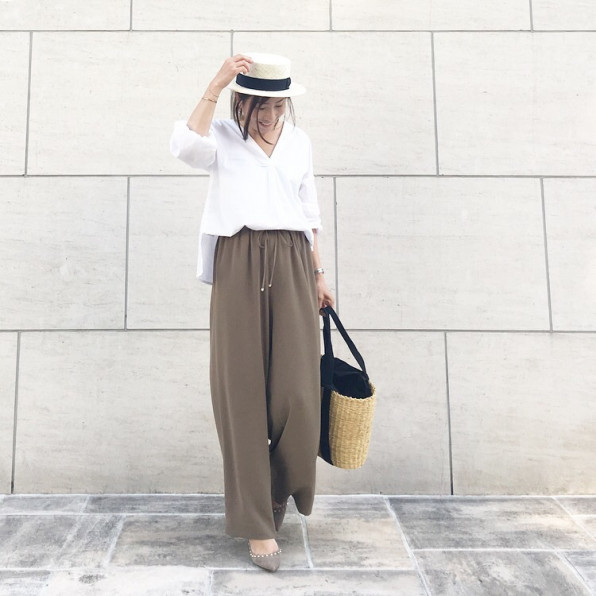 Coordinate 大人シンプルコーデでランチ女子会 Chiyo S Favorite Coordinate 大人シンプルコーデでランチ女子会 Chiyo S Favorite