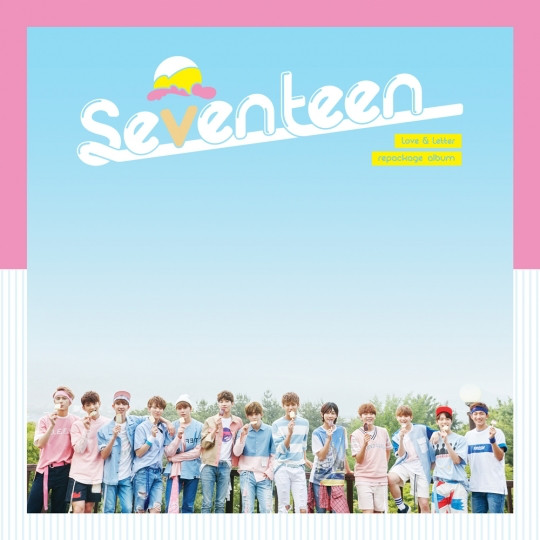 Seventeen いつ休むのかって 夏はもっと走り続けますよ Diamonds 17