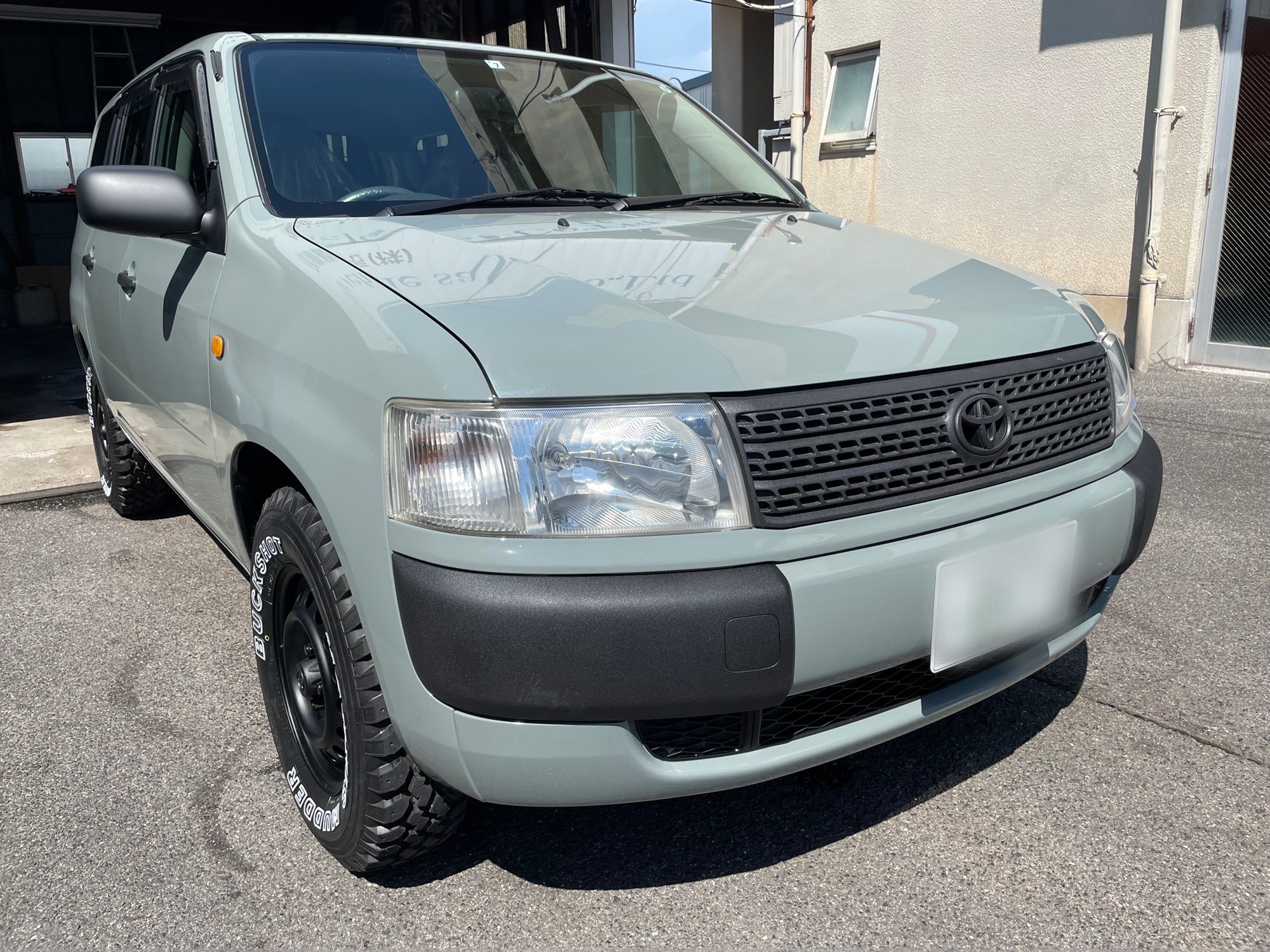 プロボックス⑥ | Kudamatsu vehicle sales Co.,Ltd