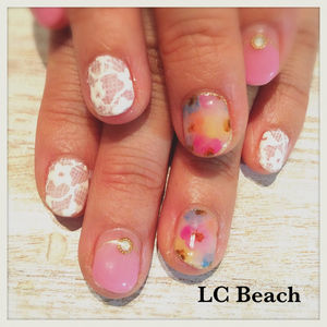 これから来る 流行りをチェック 2016年春夏 ネイルデザイン Nailgallary S