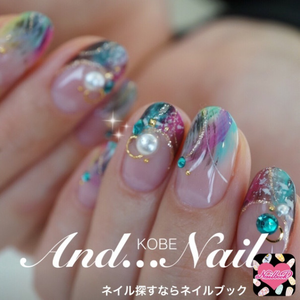 最新ネイル 流行りをチェック Nailgallary S