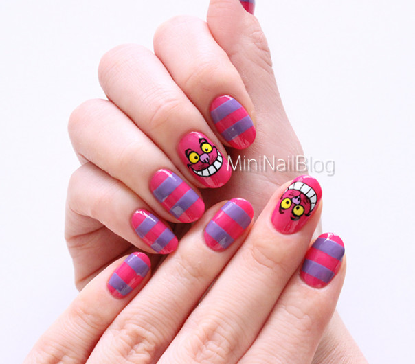 かわいい ディズニーネイルのデザイン集 Nailgallary S